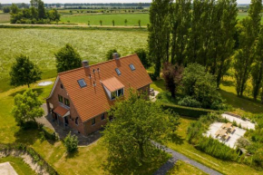 Blauwe Hoeve Luxe, ruimte, privacy en rust